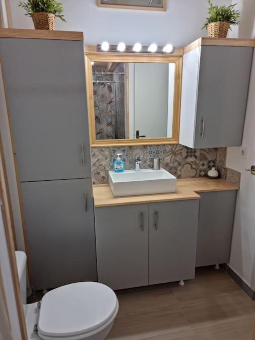 Gs Home Gíthio Kültér fotó