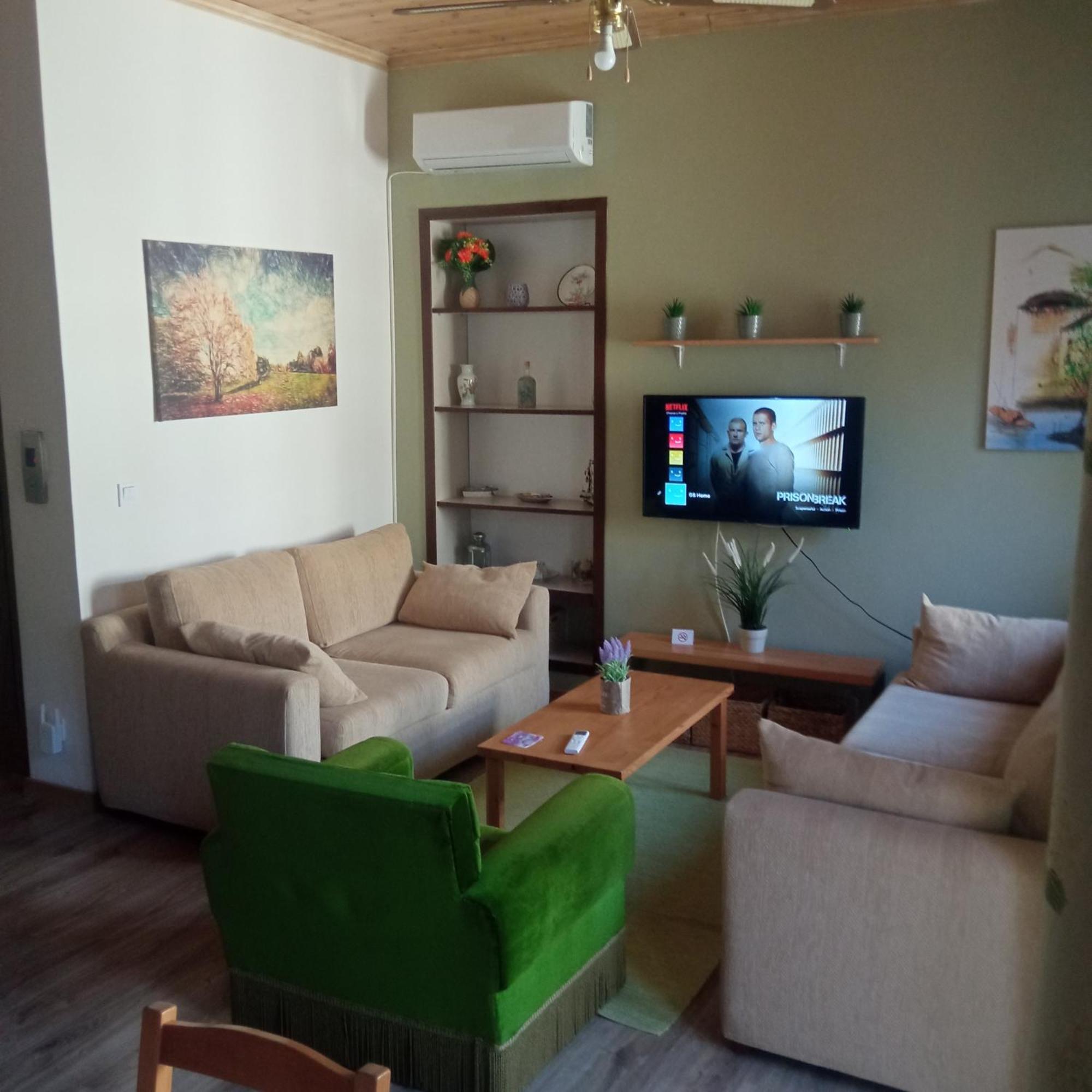 Gs Home Gíthio Kültér fotó